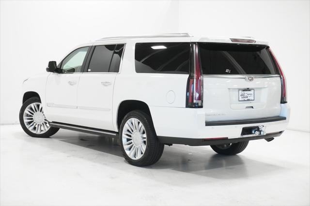 used 2016 Cadillac Escalade ESV car, priced at $28,295