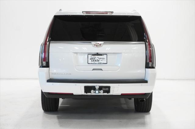 used 2016 Cadillac Escalade ESV car, priced at $28,295