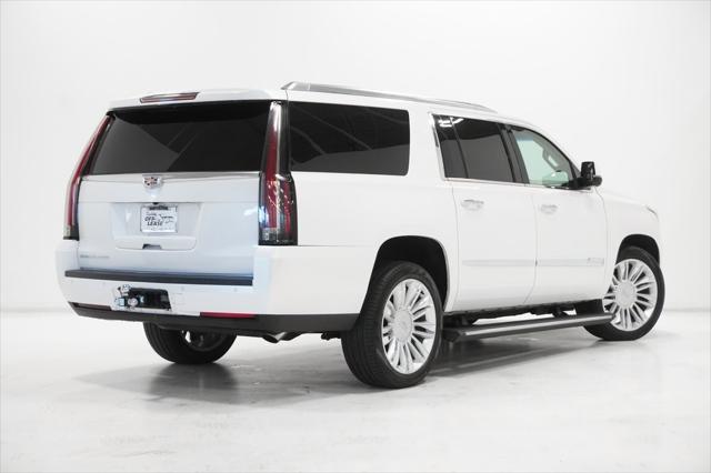 used 2016 Cadillac Escalade ESV car, priced at $28,295