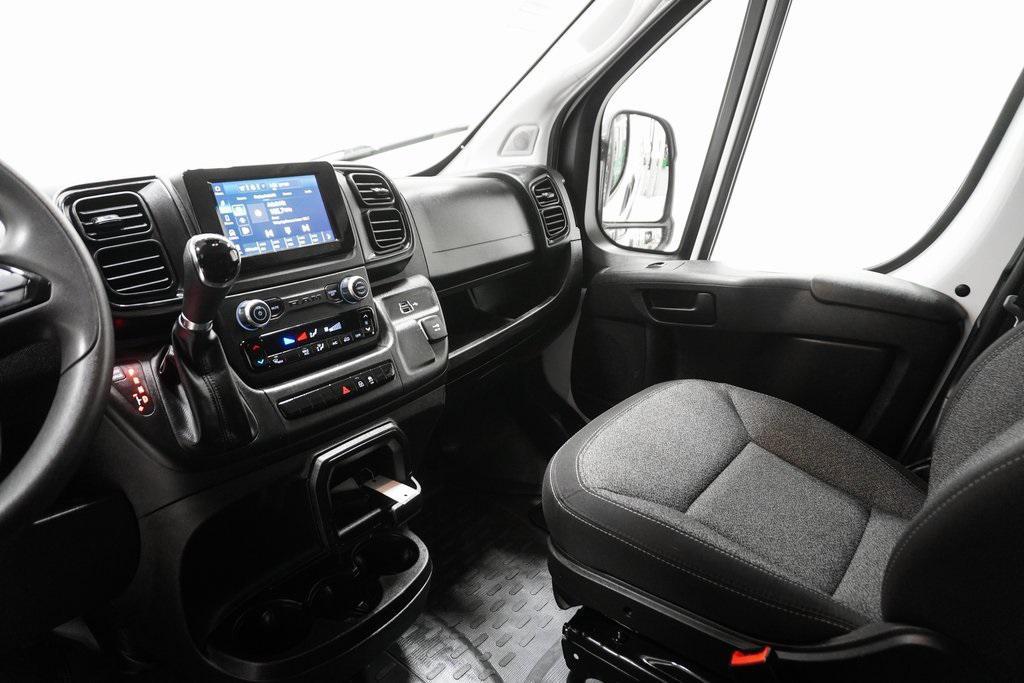 used 2023 Ram ProMaster 2500 car, priced at $30,795