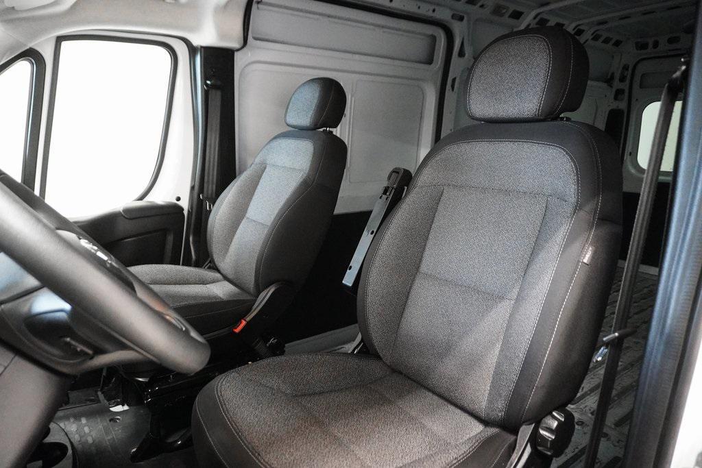 used 2023 Ram ProMaster 2500 car, priced at $30,795