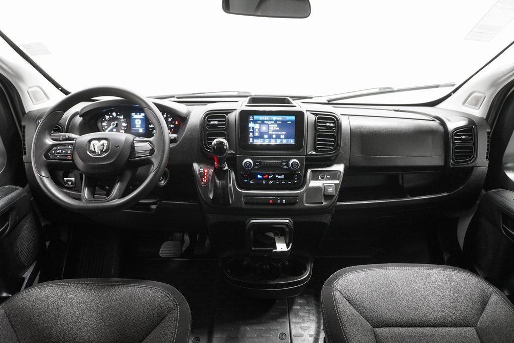 used 2023 Ram ProMaster 2500 car, priced at $30,795