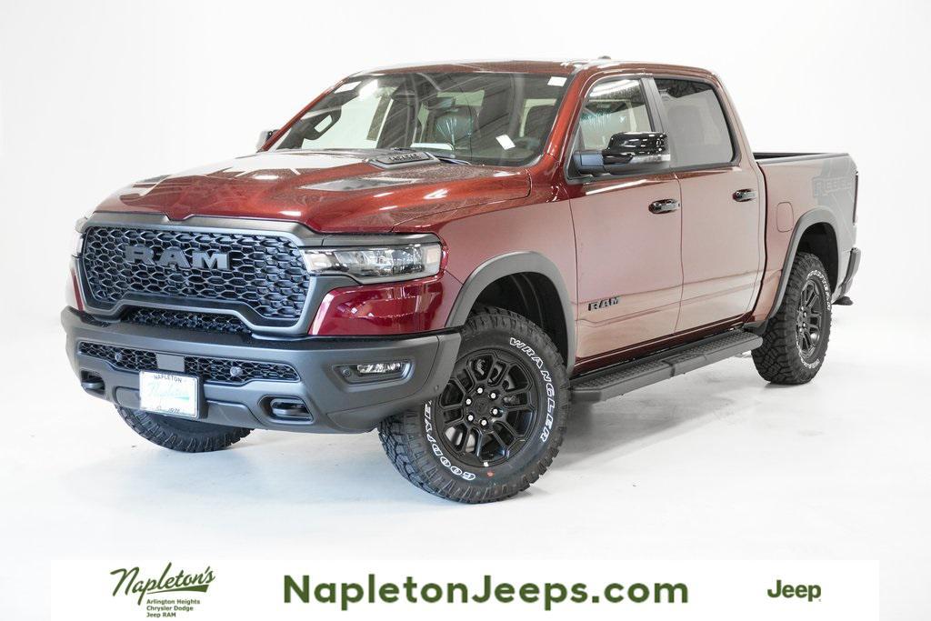 new 2026 Ram 1500 car, priced at $74,005