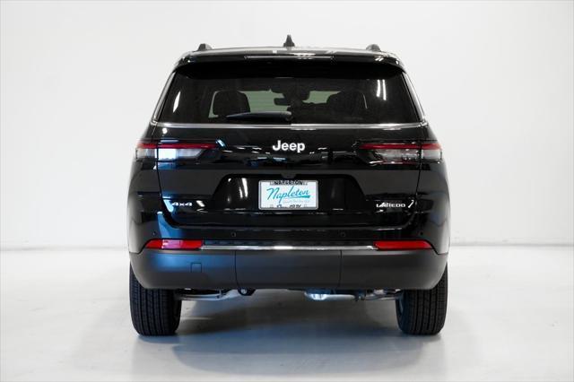 new 2024 Jeep Grand Cherokee L car, priced at $35,581