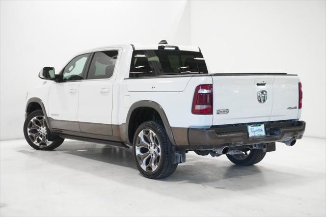 used 2023 Ram 1500 car, priced at $48,995