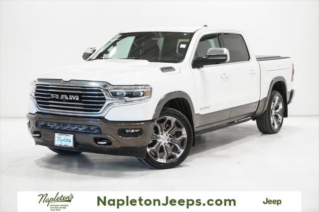 used 2023 Ram 1500 car, priced at $48,995