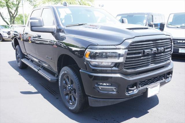 new 2024 Ram 2500 car, priced at $73,432