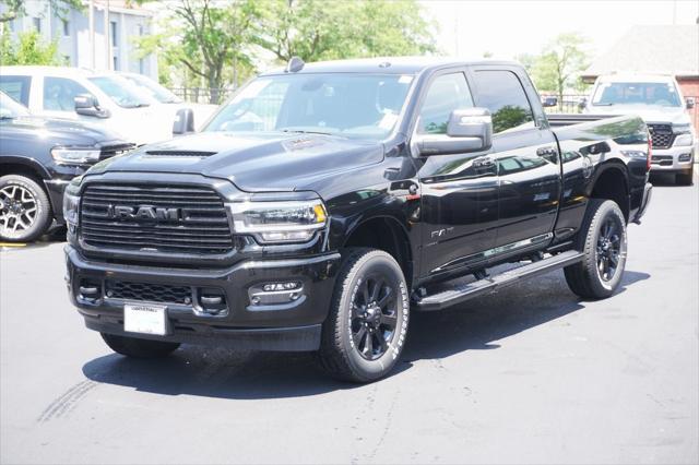 new 2024 Ram 2500 car, priced at $73,432