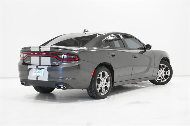 used 2015 Dodge Charger car, priced at $16,497