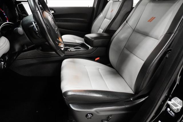 used 2021 Dodge Durango car, priced at $37,995