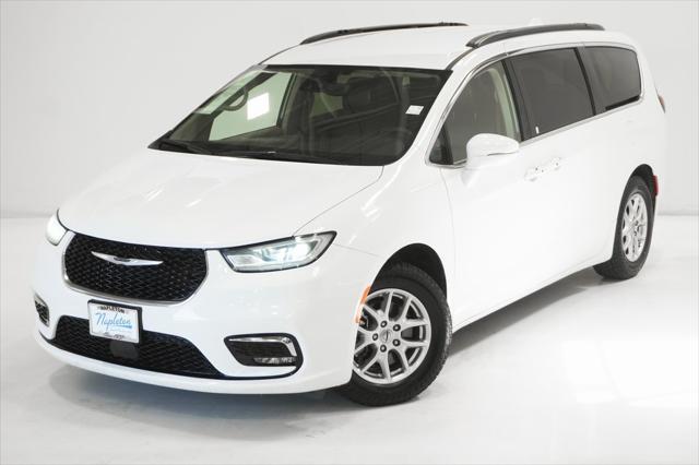 used 2022 Chrysler Pacifica car, priced at $21,995