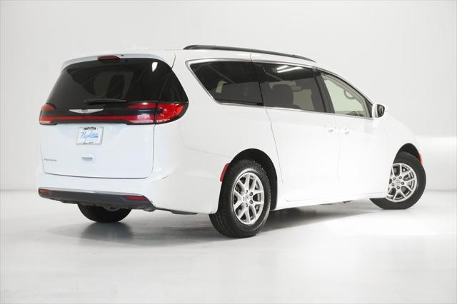 used 2022 Chrysler Pacifica car, priced at $21,995