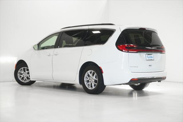 used 2022 Chrysler Pacifica car, priced at $21,995