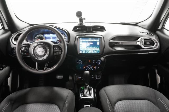 used 2021 Jeep Renegade car, priced at $18,995