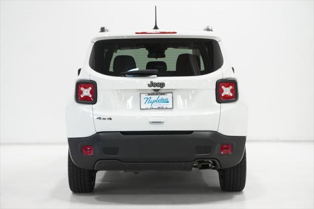 used 2021 Jeep Renegade car, priced at $18,995