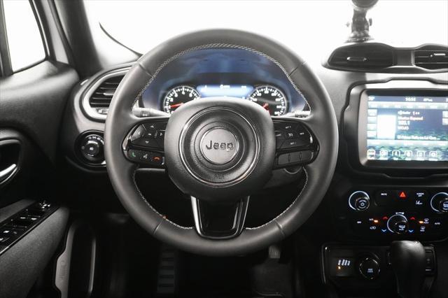 used 2021 Jeep Renegade car, priced at $18,995