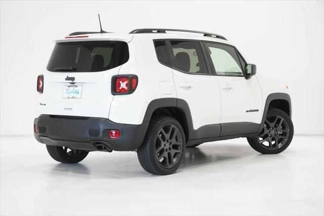 used 2021 Jeep Renegade car, priced at $18,995