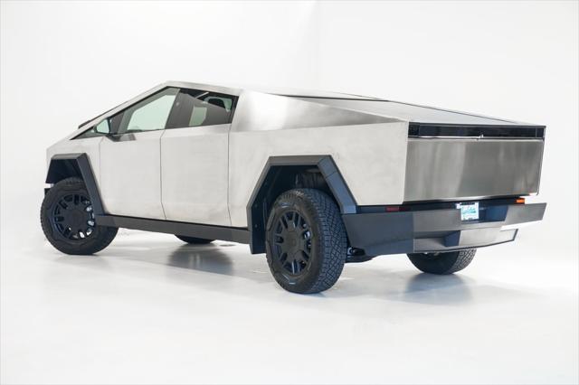 used 2024 Tesla Cybertruck car, priced at $119,495