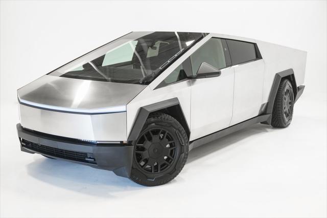 used 2024 Tesla Cybertruck car, priced at $119,495