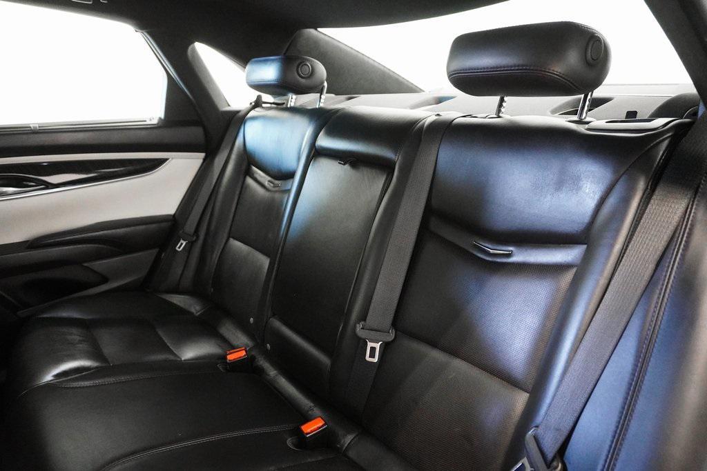 used 2013 Cadillac XTS car, priced at $9,056