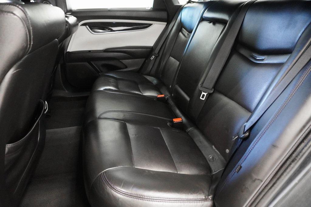 used 2013 Cadillac XTS car, priced at $9,056