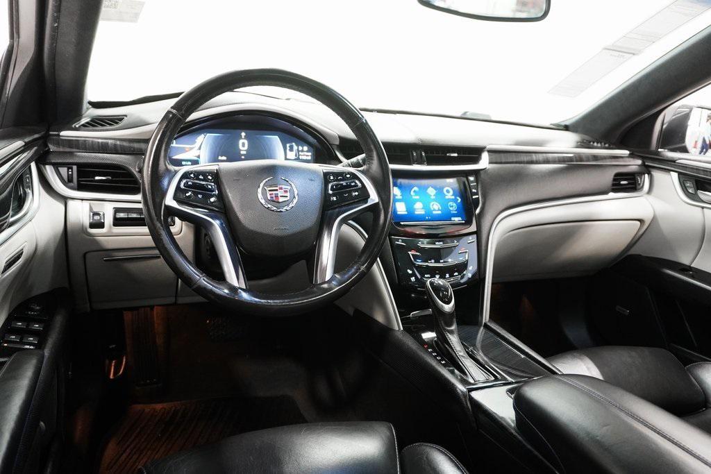 used 2013 Cadillac XTS car, priced at $9,056