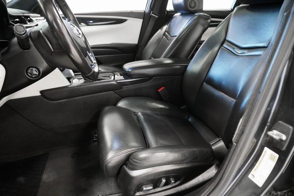 used 2013 Cadillac XTS car, priced at $9,056