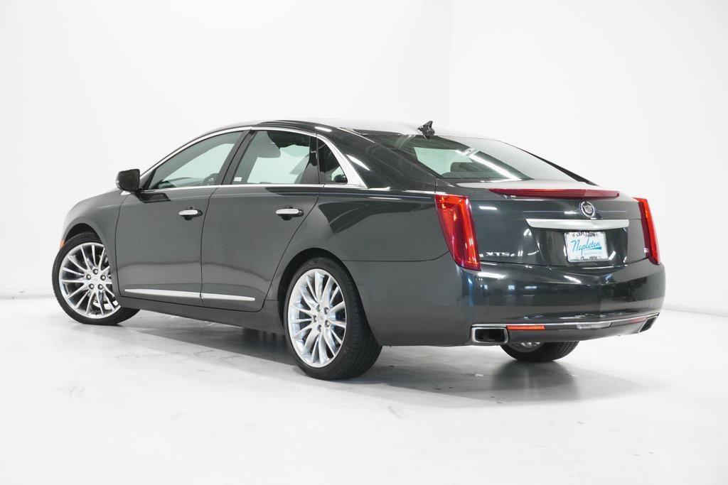 used 2013 Cadillac XTS car, priced at $9,056
