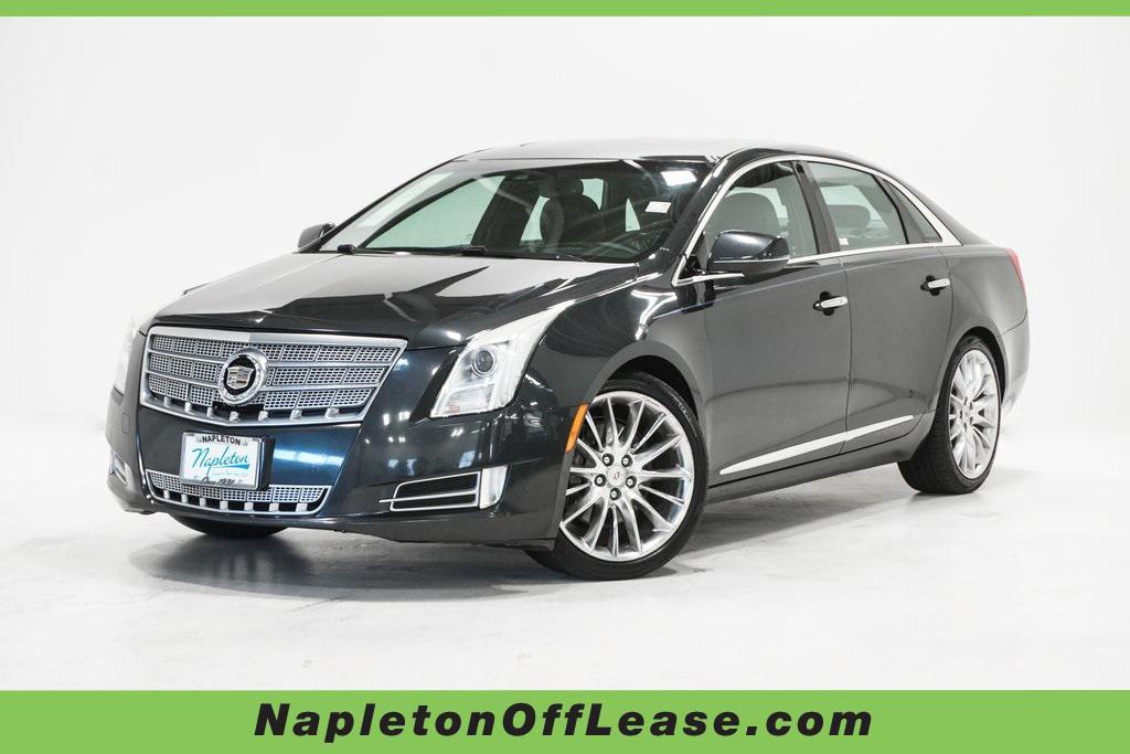 used 2013 Cadillac XTS car, priced at $8,500