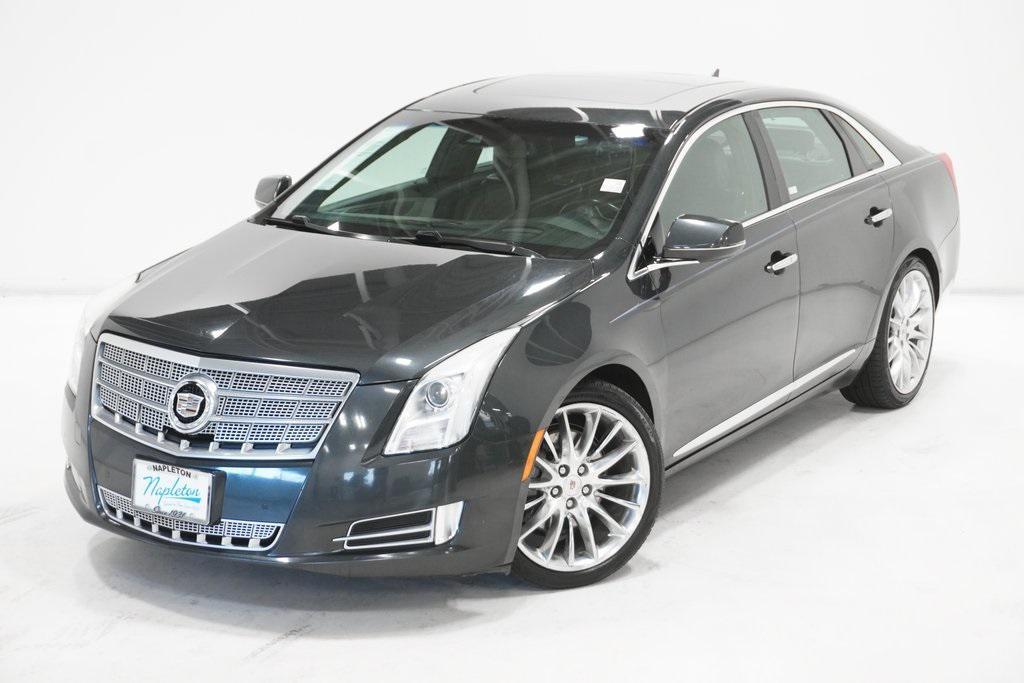used 2013 Cadillac XTS car, priced at $9,056