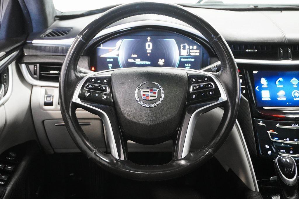 used 2013 Cadillac XTS car, priced at $9,056