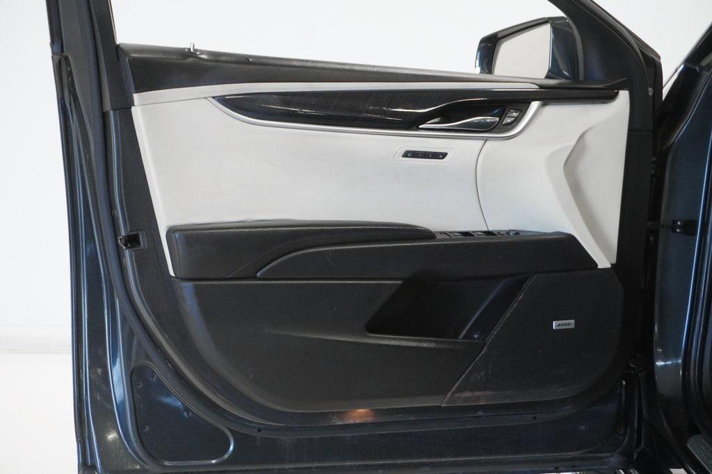 used 2013 Cadillac XTS car, priced at $9,056