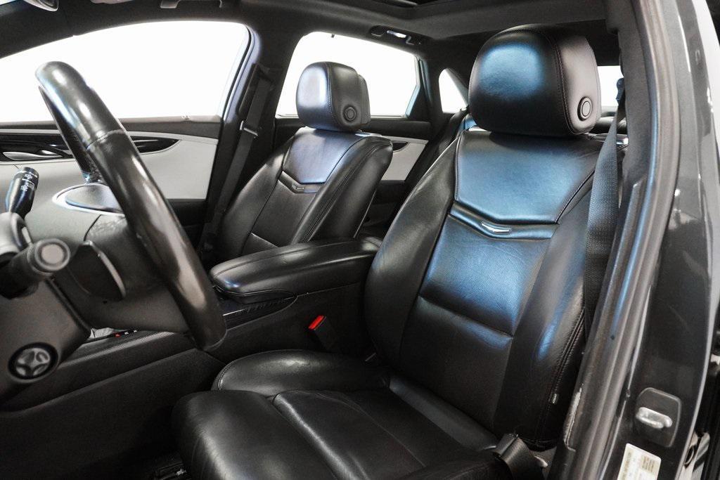 used 2013 Cadillac XTS car, priced at $9,056