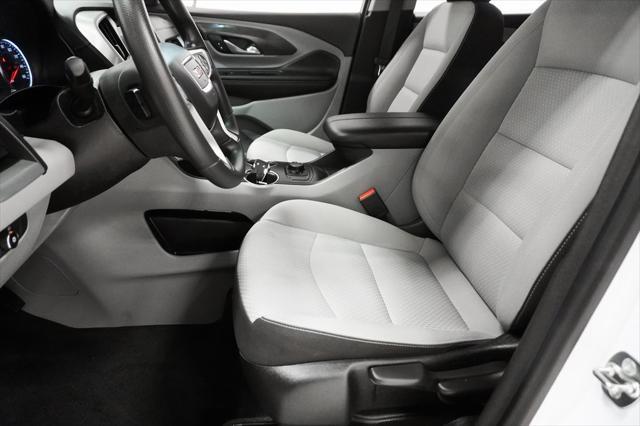 used 2024 GMC Terrain car, priced at $24,795