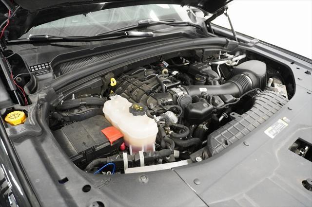 used 2023 Jeep Grand Cherokee L car, priced at $35,995