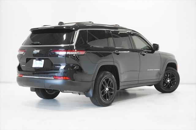 used 2023 Jeep Grand Cherokee L car, priced at $35,995