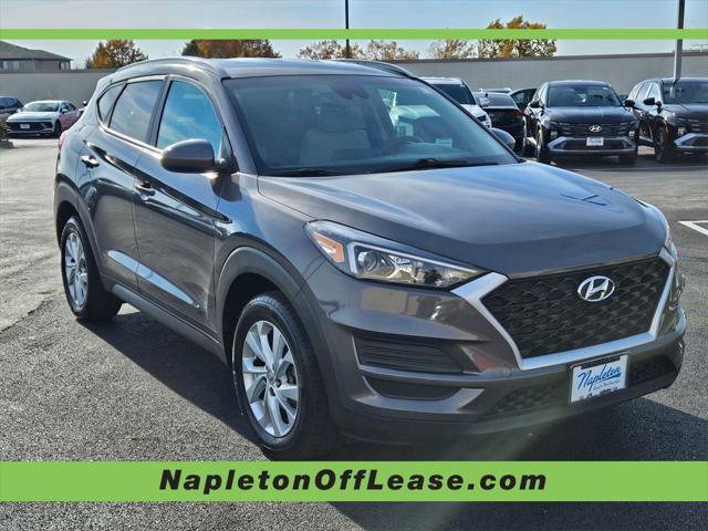 used 2020 Hyundai Tucson car, priced at $12,997