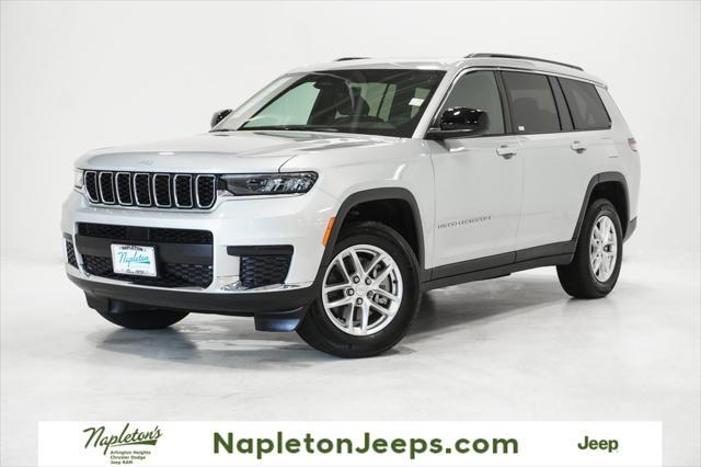 new 2025 Jeep Grand Cherokee L car, priced at $41,833