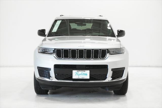 new 2025 Jeep Grand Cherokee L car, priced at $41,833