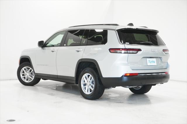 new 2025 Jeep Grand Cherokee L car, priced at $41,833