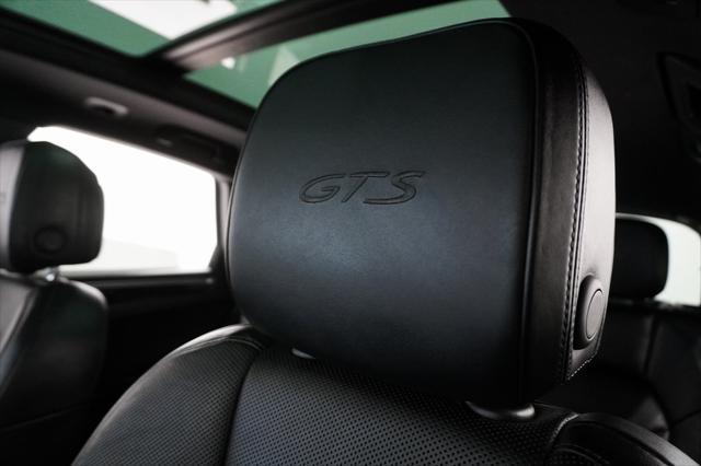 used 2017 Porsche Macan car, priced at $27,795