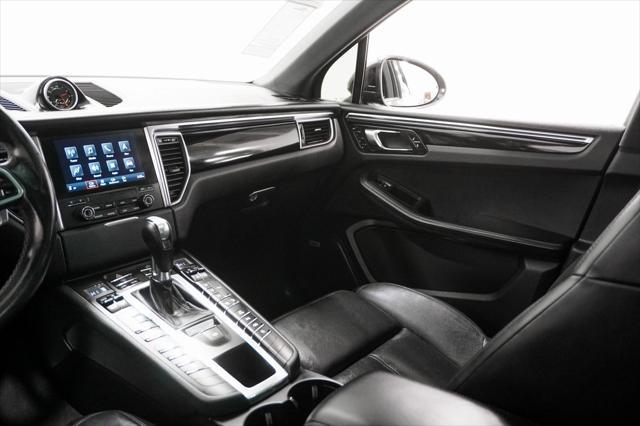 used 2017 Porsche Macan car, priced at $27,795