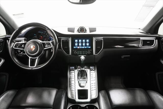used 2017 Porsche Macan car, priced at $27,795