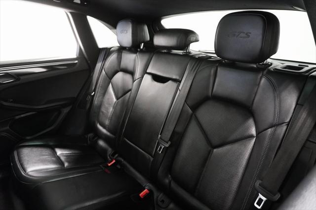 used 2017 Porsche Macan car, priced at $27,795