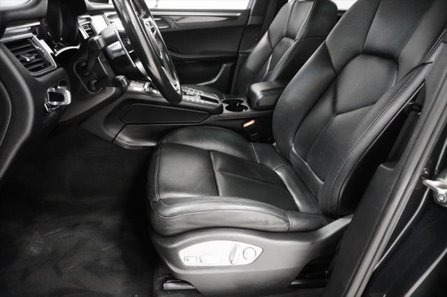 used 2017 Porsche Macan car, priced at $27,795