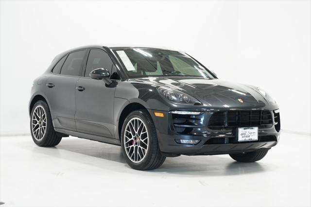 used 2017 Porsche Macan car, priced at $27,795