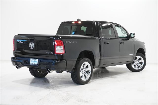 used 2021 Ram 1500 car, priced at $33,495