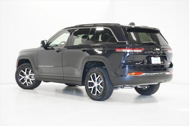 used 2024 Jeep Grand Cherokee car, priced at $40,495