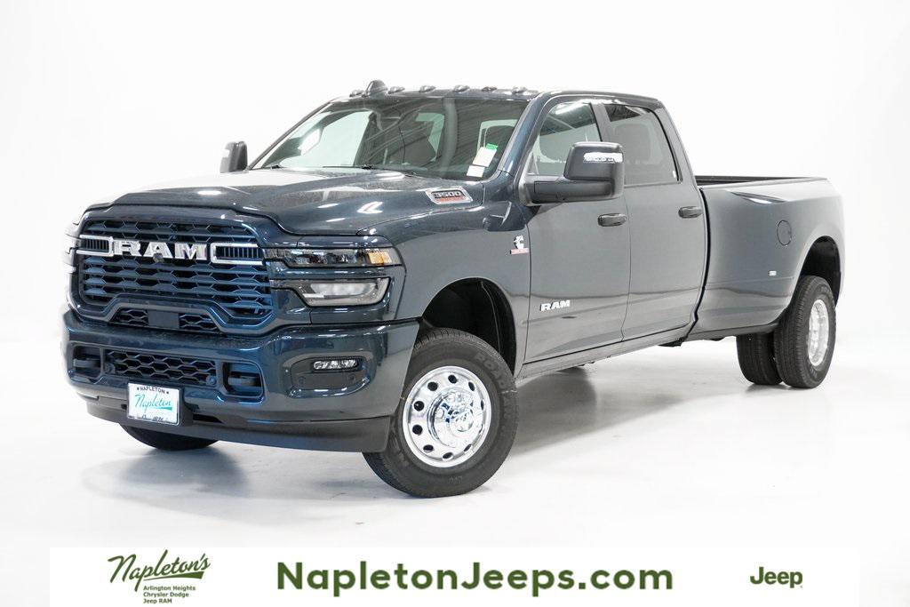 new 2026 Ram 3500 car, priced at $69,829