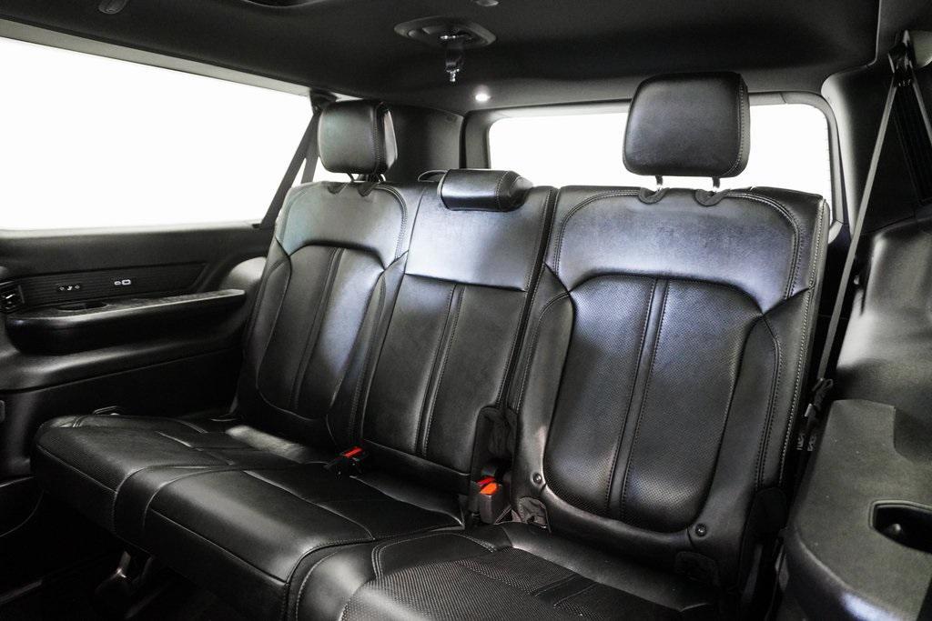 new 2024 Jeep Wagoneer L car, priced at $71,139